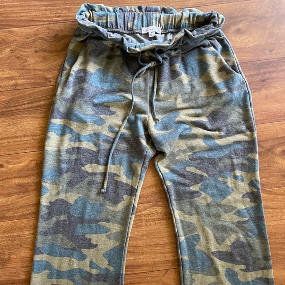 Camouflage Socialite pants - Picture 4 of 5